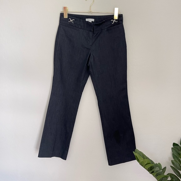 New York & Company Petite Dress Pants Size 4P - Picture 1 of 9
